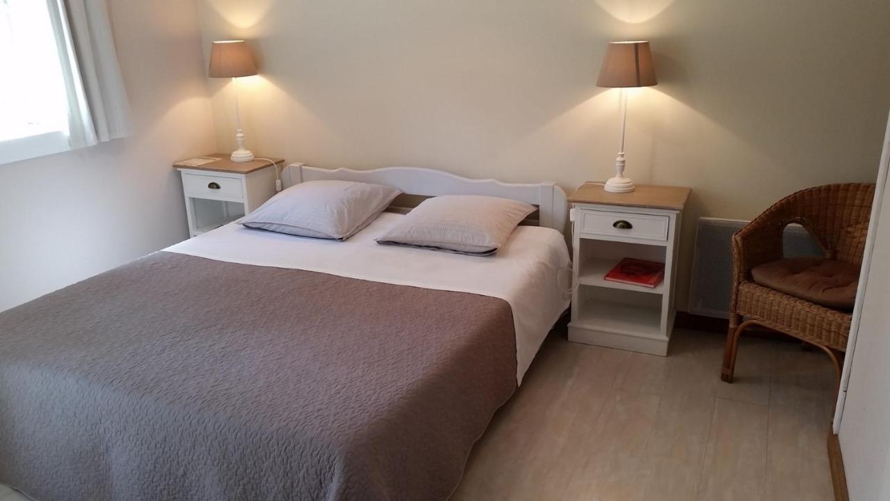 Chambres D'Hotes Cote Campagne Vaux-sur-Aure Ngoại thất bức ảnh
